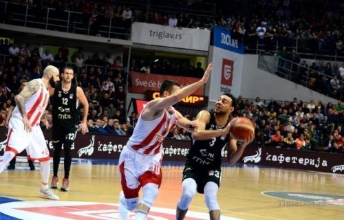 Partizan osvojio Žućkovu levicu