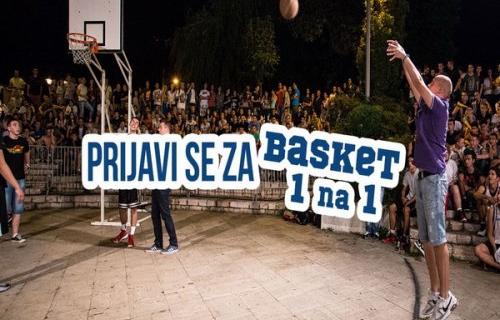 Basket “1 na 1”