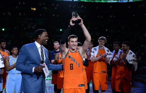 Bogdan Bogdanović MVP na Ol-staru