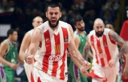 Crvena zvezda bolja od Malage