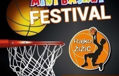 Minibasket festival „Rajko Žižić“