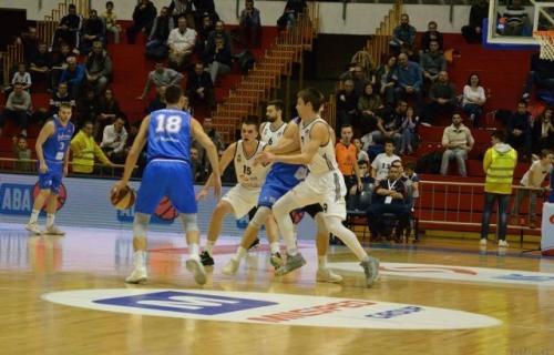 Partizan trojkama slomio Igokeu