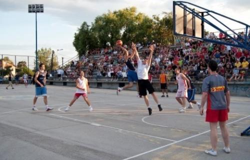 Održan memorijalni basket turnir "Mića Projović"