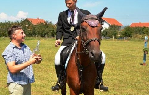 Centar konjičkog sporta juga Srbije