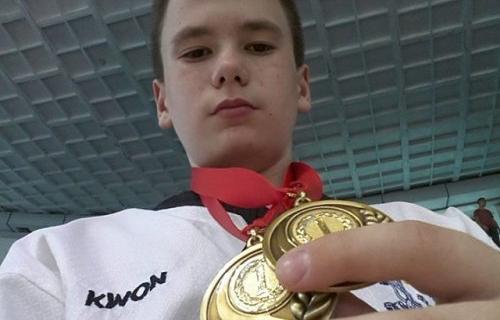 9 medalja u dva vikenda