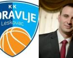 Petar Ilić menadžer KK Zdravlje