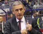 Svetislav Pešić do kraja sezone trener Barselone