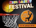 Minibasket festival „Rajko Žižić“