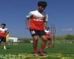 Kinezi uče da igraju fudbal u Pirotu