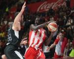 Crvena zvezda povela protiv Partizana u polufinalu ABA lige