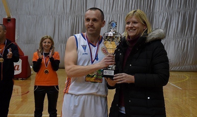 Košarkaši Zlatibora osvojili kup Srbije