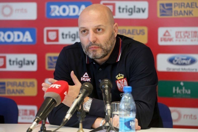 Aleksandar Đorđević: Promašili smo veliki broj slobodnih bacanja