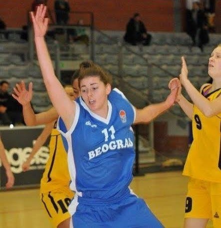Aleksinčanke  među 16 najtalentovanijih košarkašica Srbije