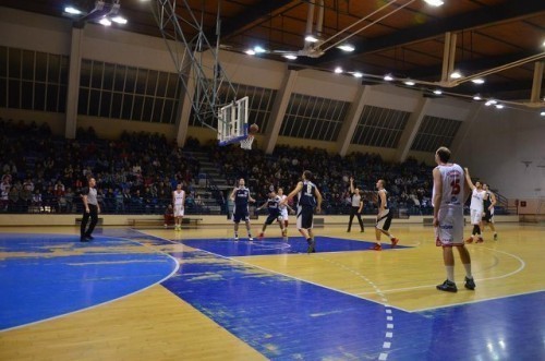Druga košarkaška liga Srbije, 6 kolo: Pobeda Napretka