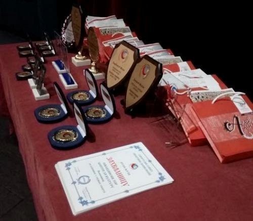 Dodeljena priznanja najboljim sportistima Aleksinca u 2017. godini